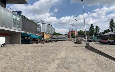 place claude Luter (20è)
