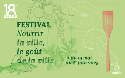 Visuel web festival nourriture en ville