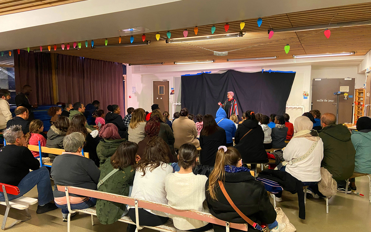 soirée contes cité éducative