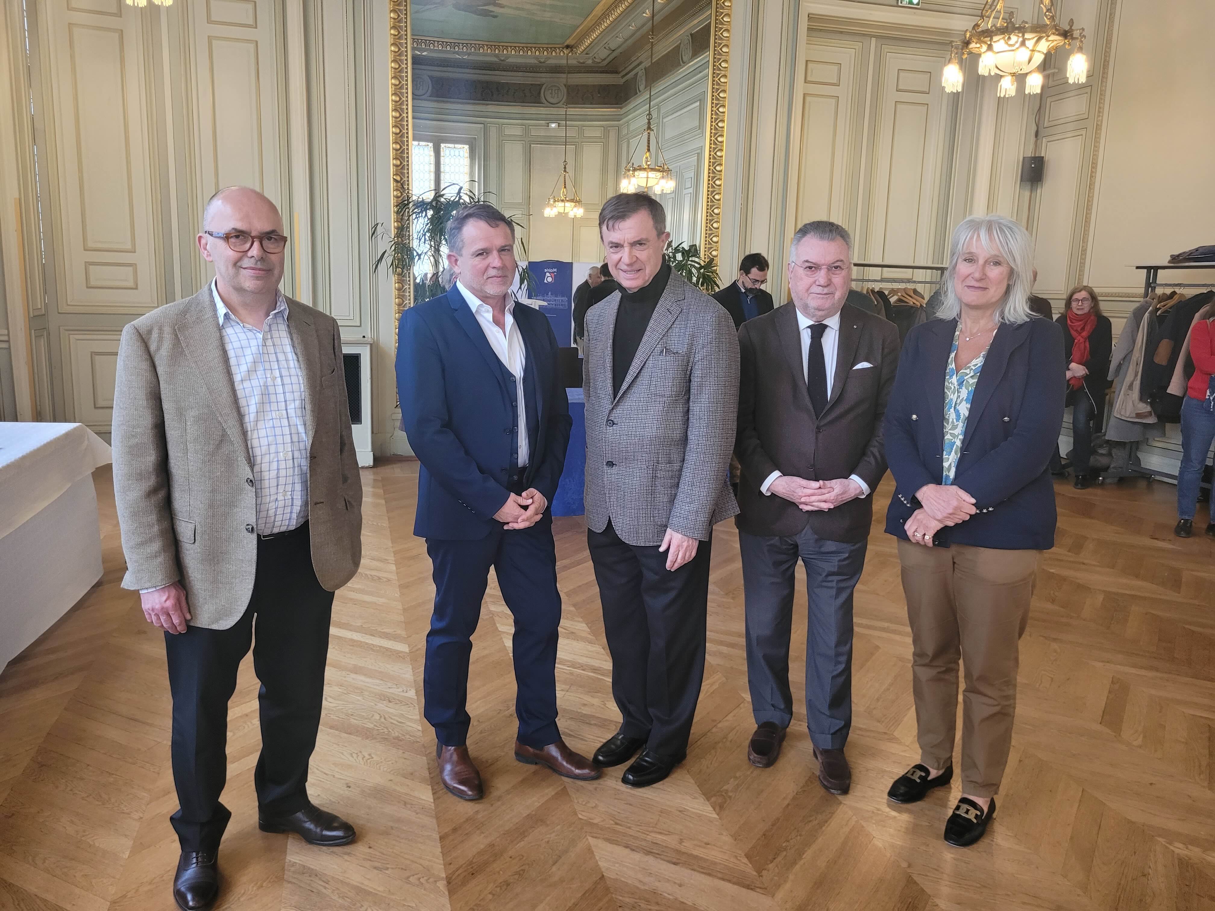 Grand prix catho de litté d'Emmanuel Tourpe