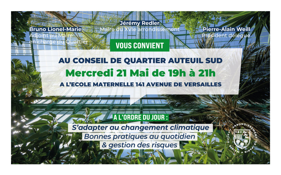 Bannière Conseil de Quartier