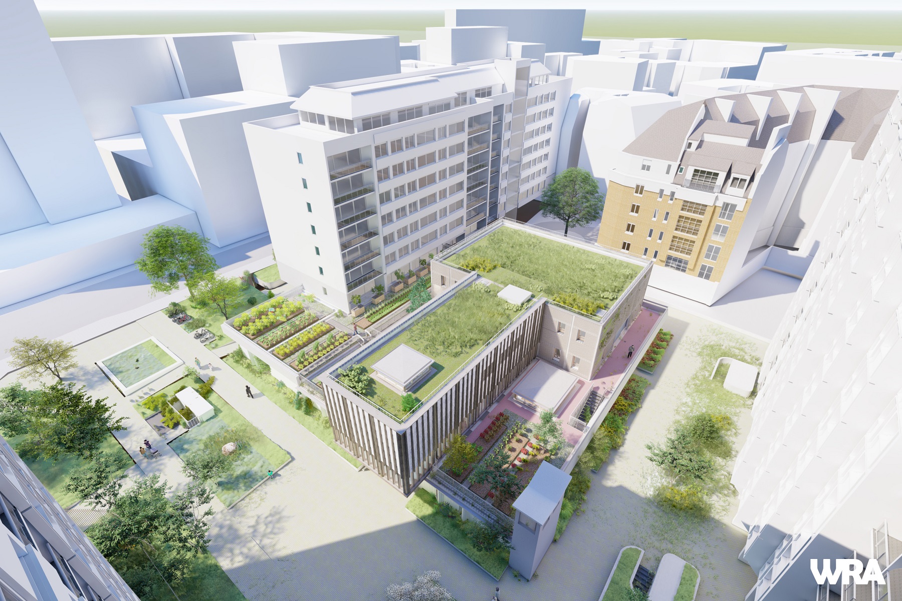 Projet architectural