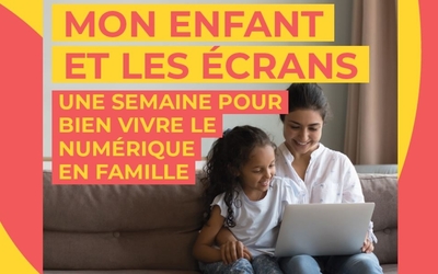 visuel de mon enfant et les écrans 