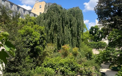 square dans une impasse 