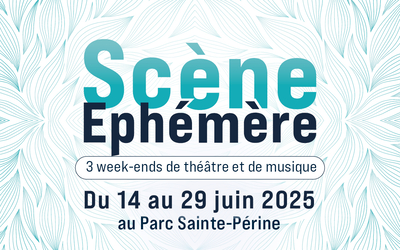 visuel scene ephemere 2025