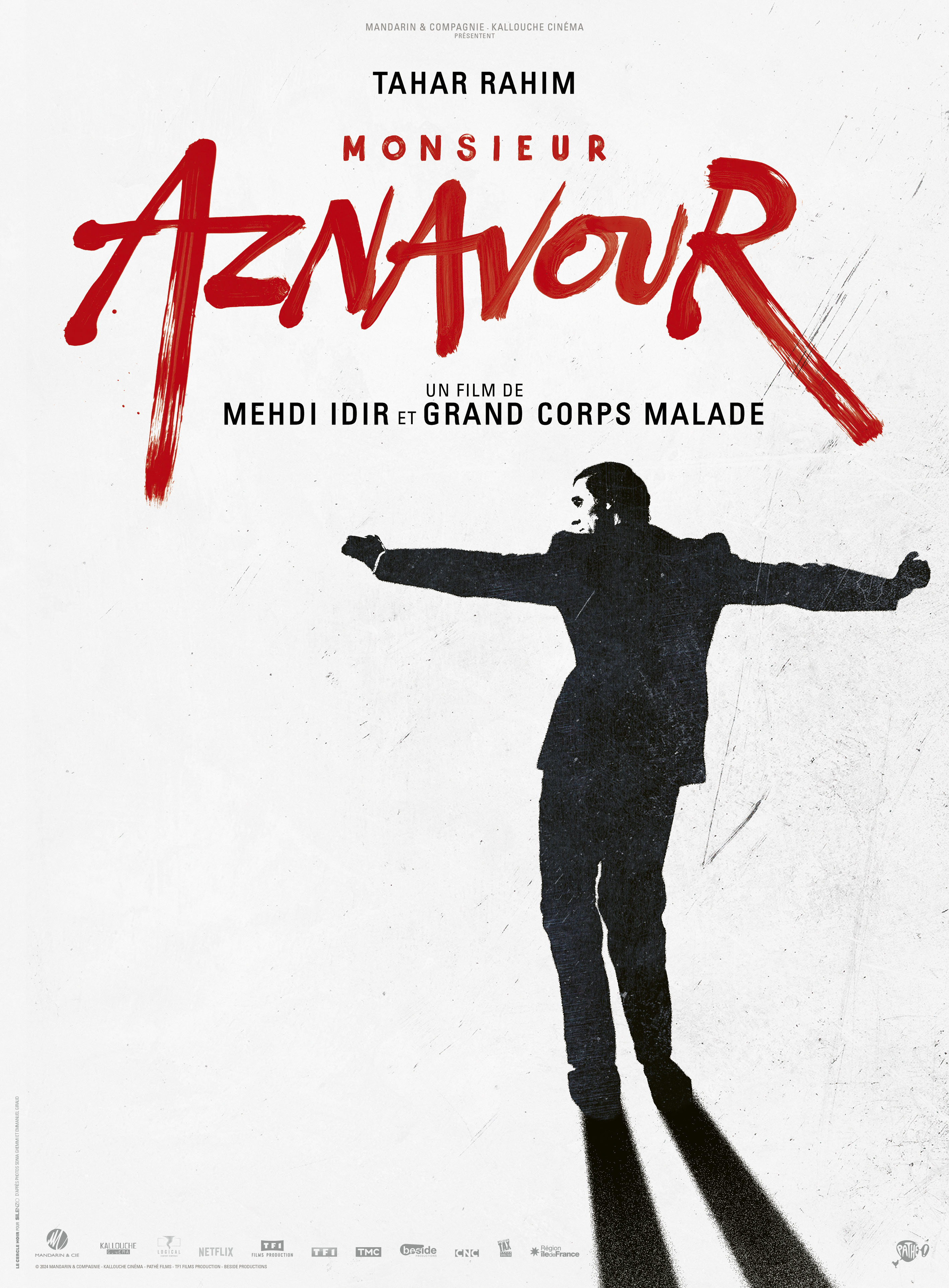 Affiche du film Aznavour