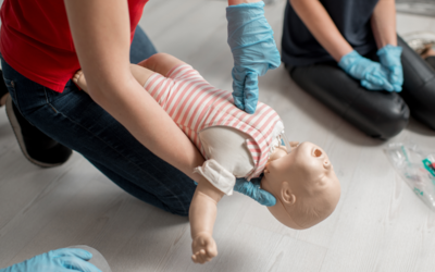 Initiation aux Premiers Secours Enfants et Nourrissons