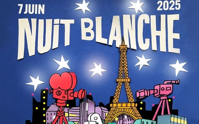 Une affiche