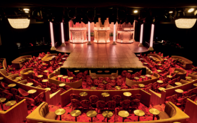 salle de spectacle lido