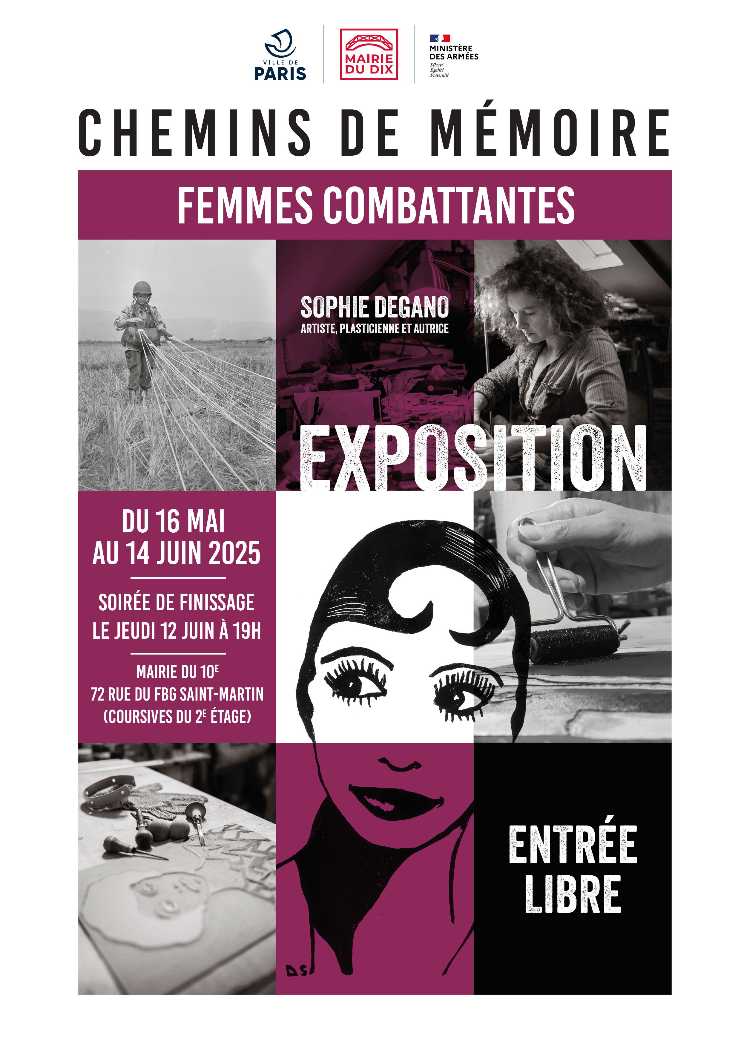 illustration de femmes en damier