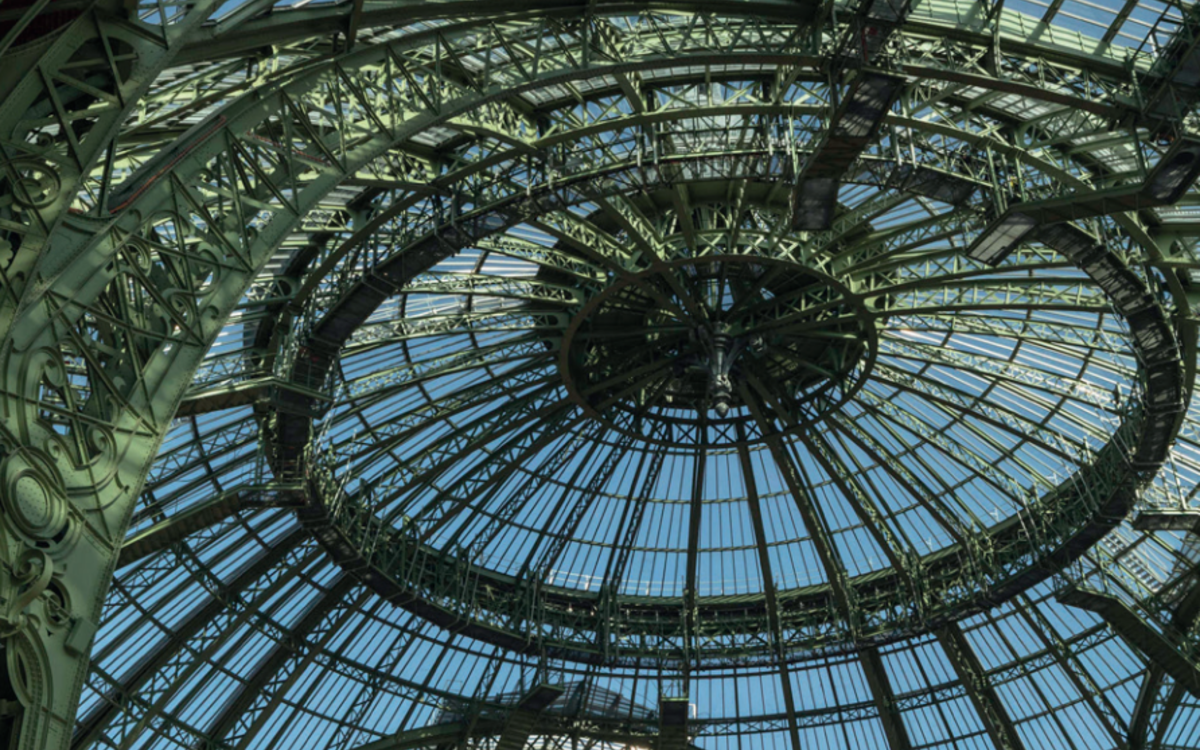 image du grand palais