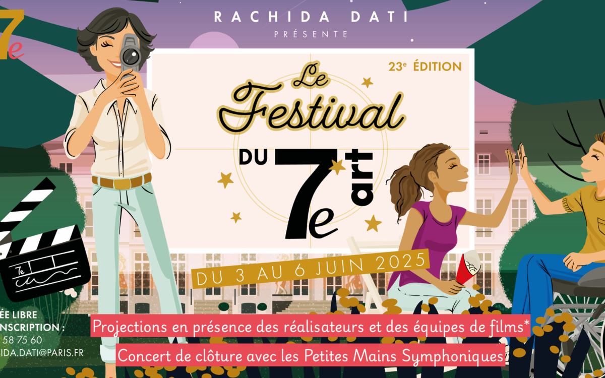 Festival du 7e art 2025