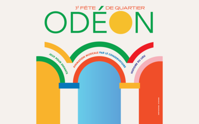 3eme fete de l'odéon
