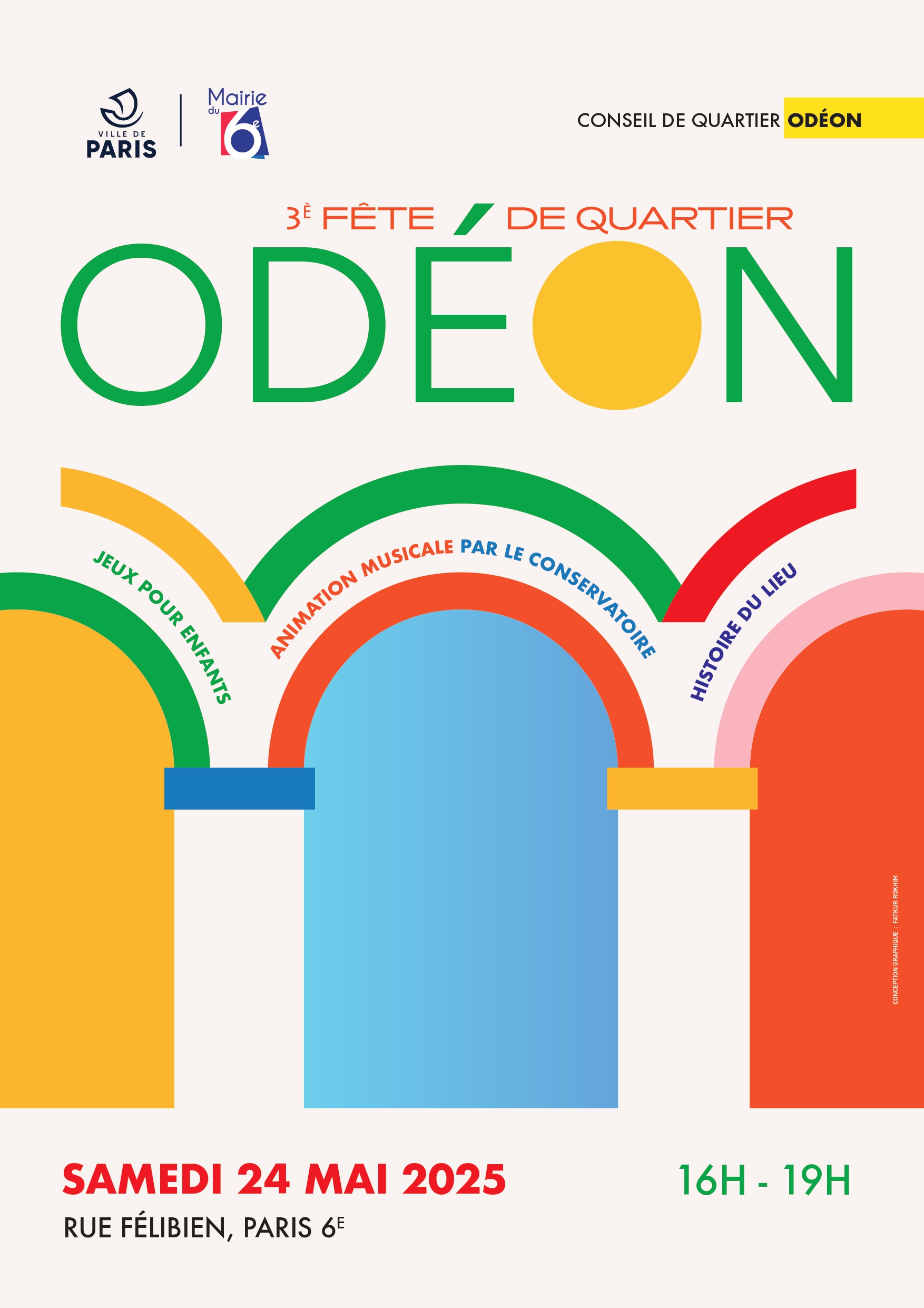 FETE ODEON
