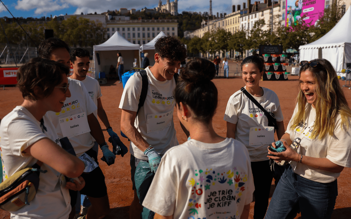Il s'agit d'une photo de l'événement