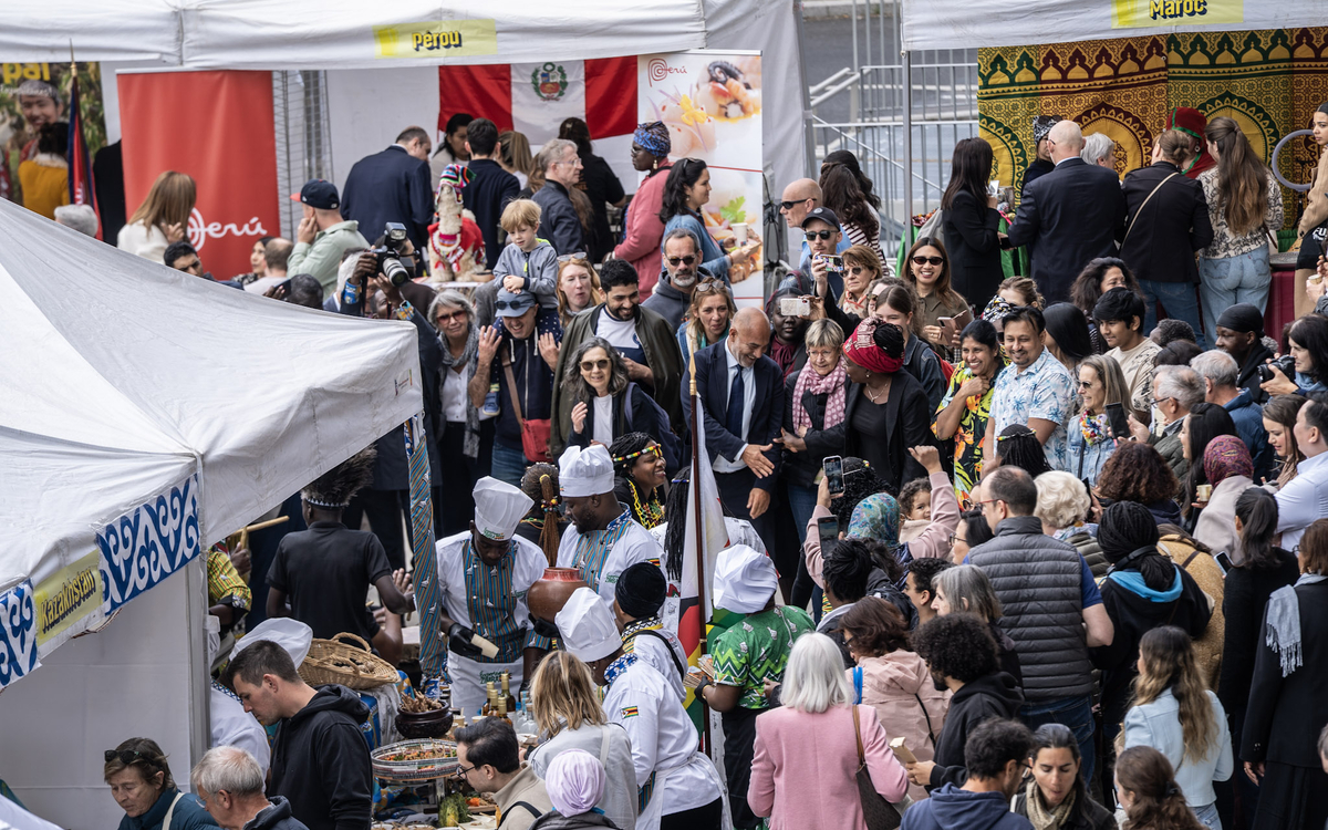 Festival international de la gastronomie