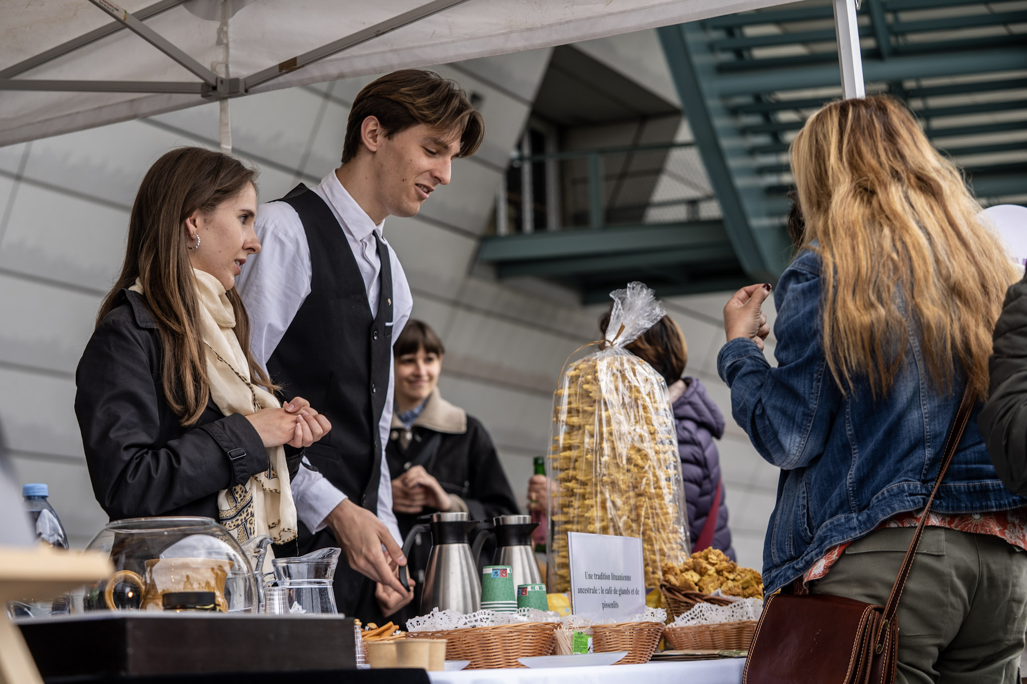 Festival international de la gastronomie