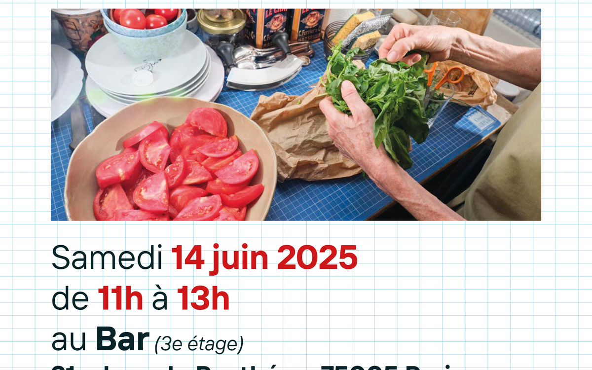 atelier cuisine