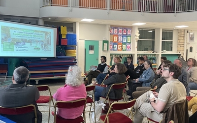 Assemblée de Conseil de Quartier