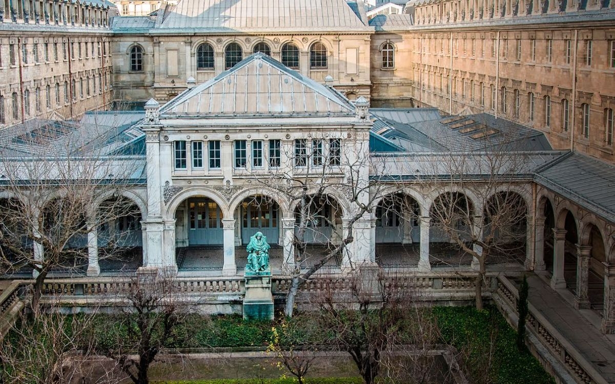 Lycée Jacques Decour