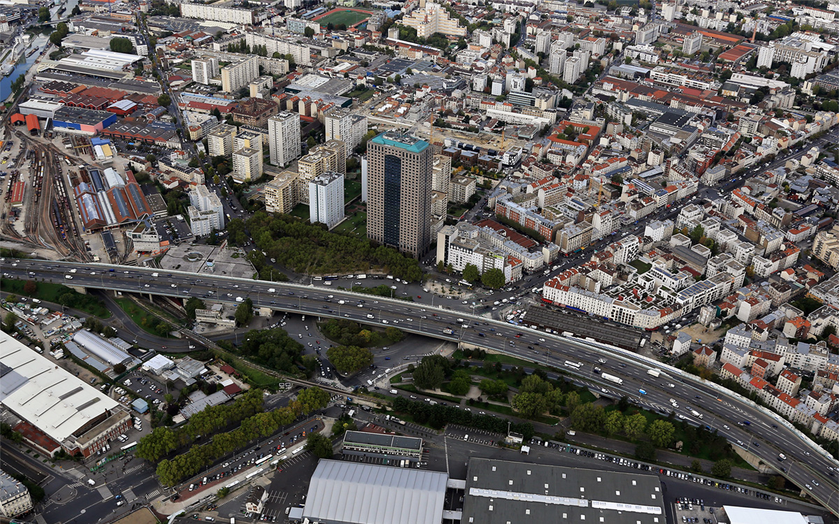 annonce du projet place de la villette