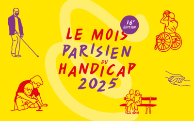 Le Mois parisien du handicap