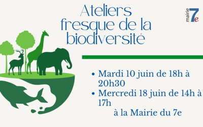 atelier de la biodiversité 2025