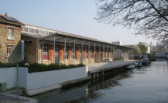 19 - DARSE DU ROUVRAY