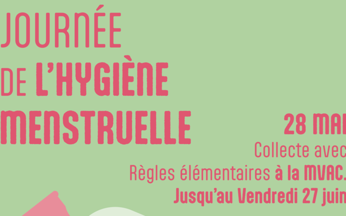 visuel de e la collecte organisée par Règles élémentaires et la mairie du 12ème