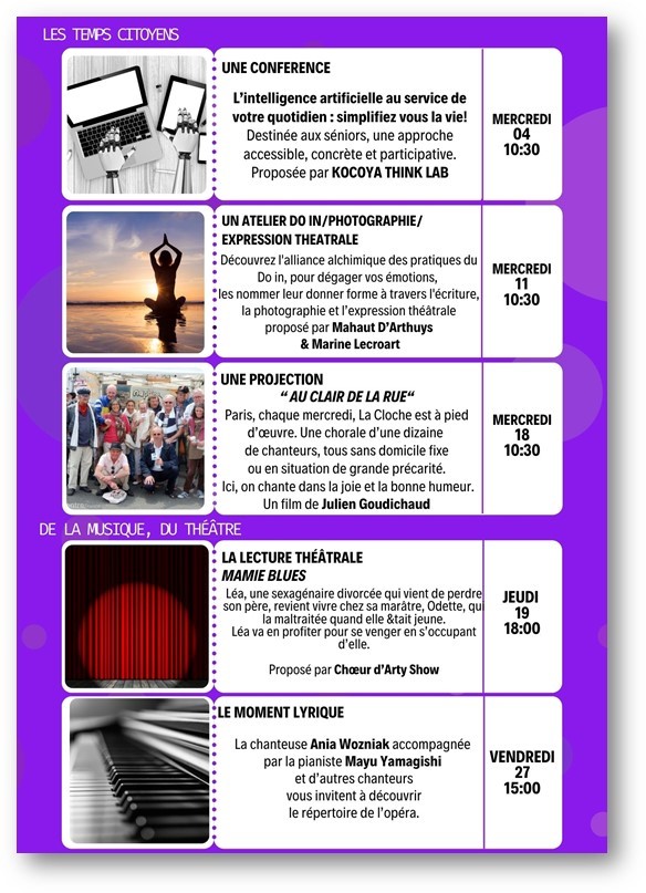 Programme MVAC 8E