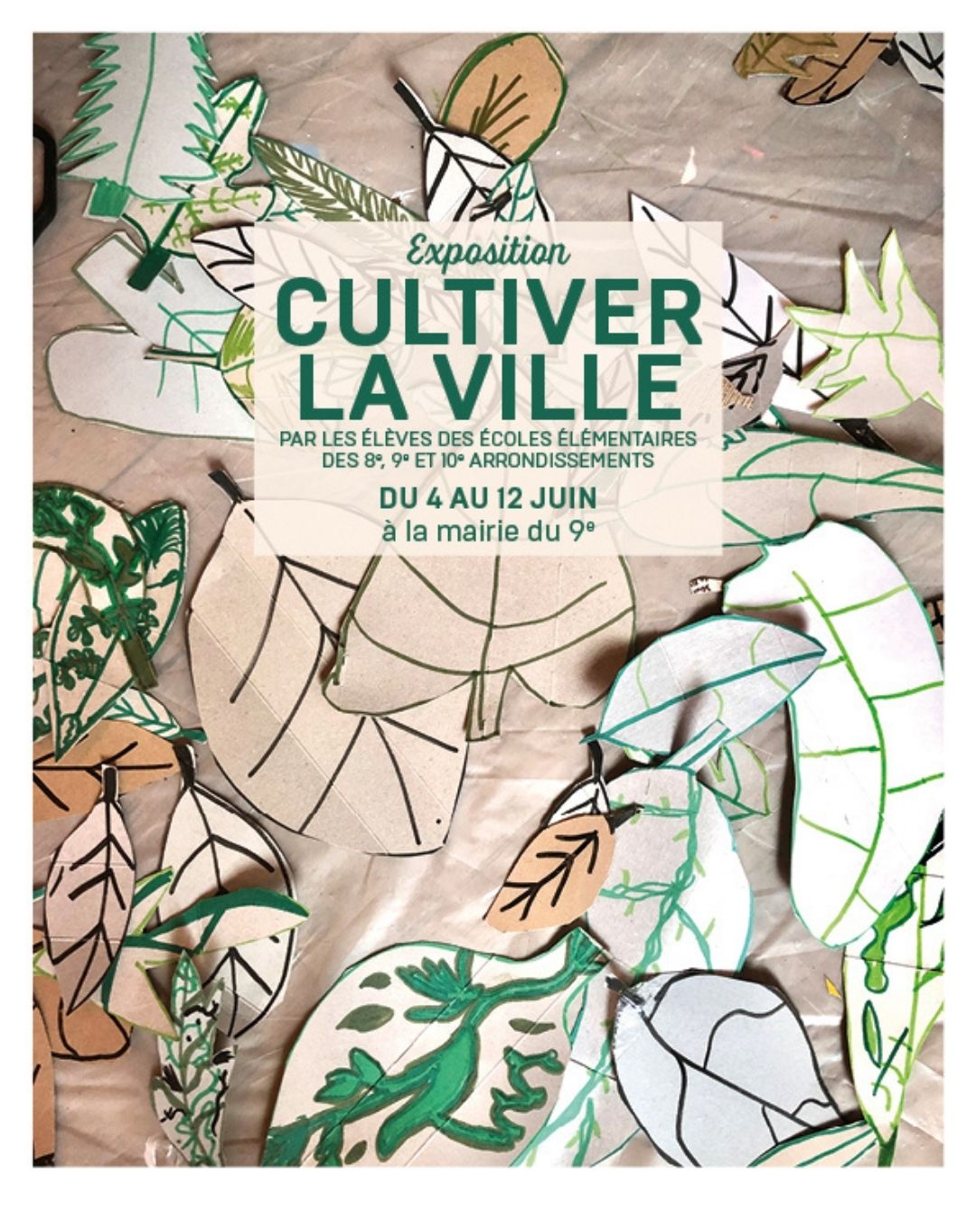 cultiver la ville