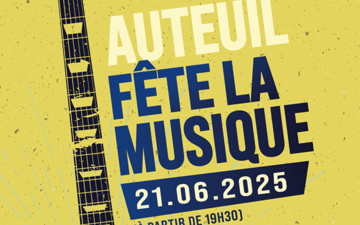 Auteuil fête la musique