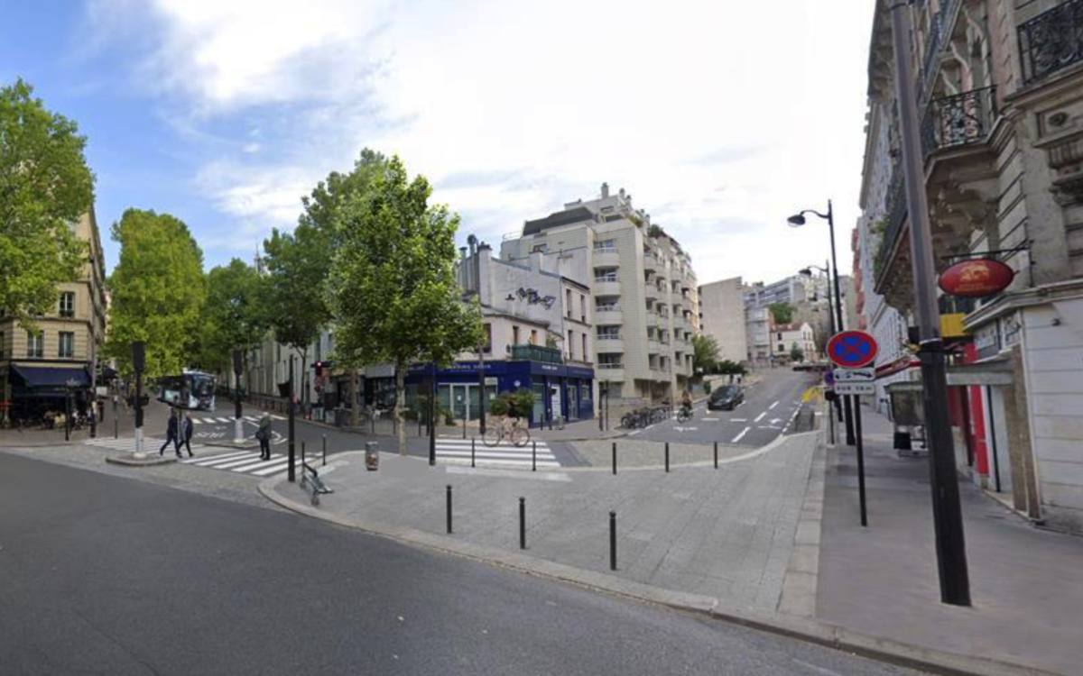 affiche : SECURISATION DU CARREFOUR MANIN/HAUTPOUL/DAVID D’ANGERS 2025