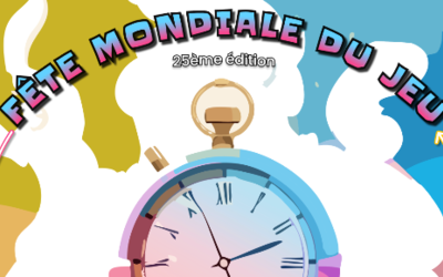 Il s'agit de l'affiche de l'événement