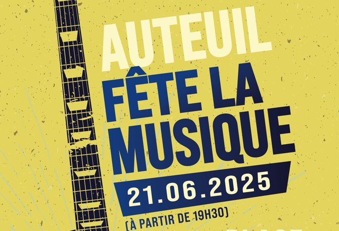 Auteuil fête la musique