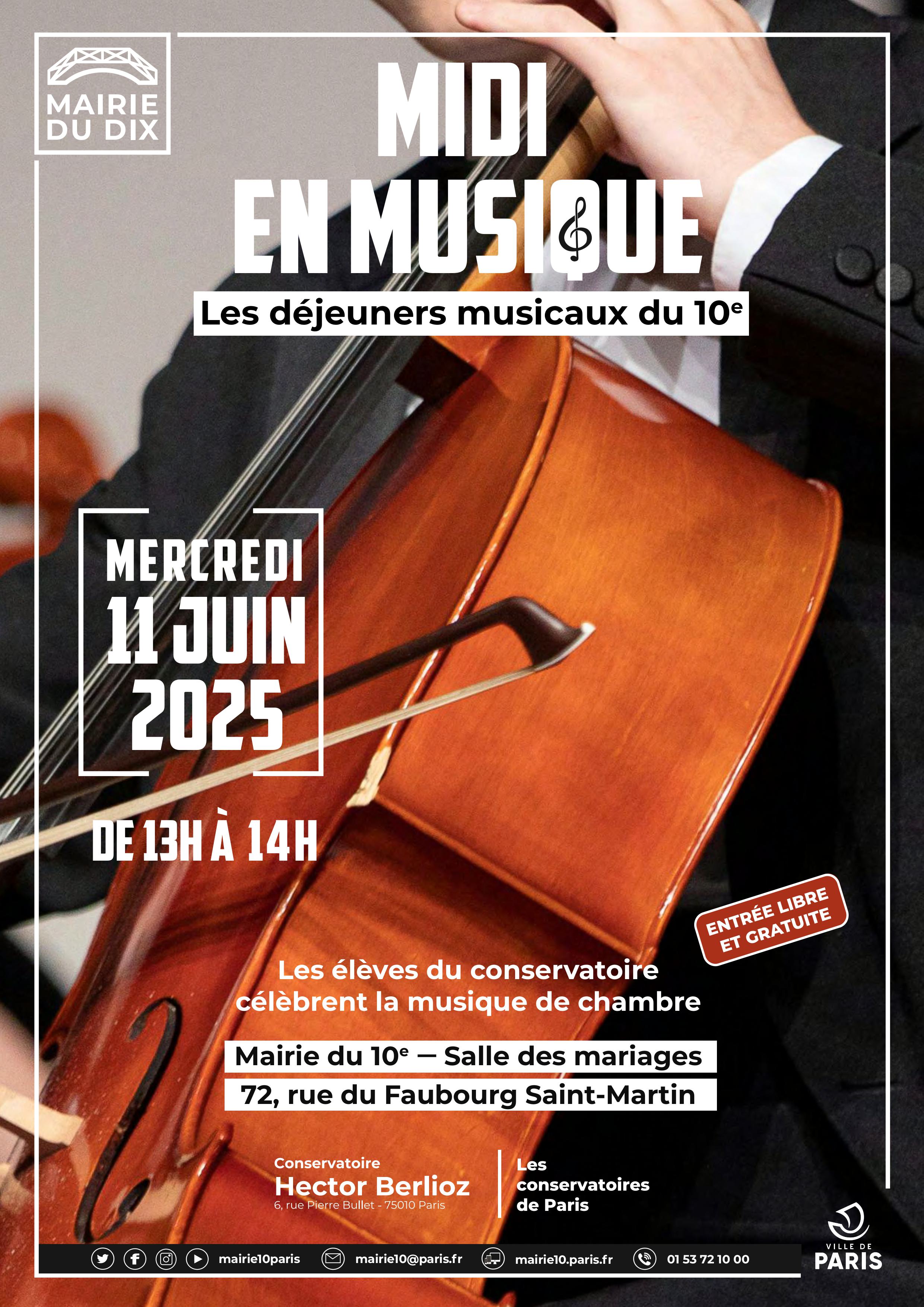 Une affiche
