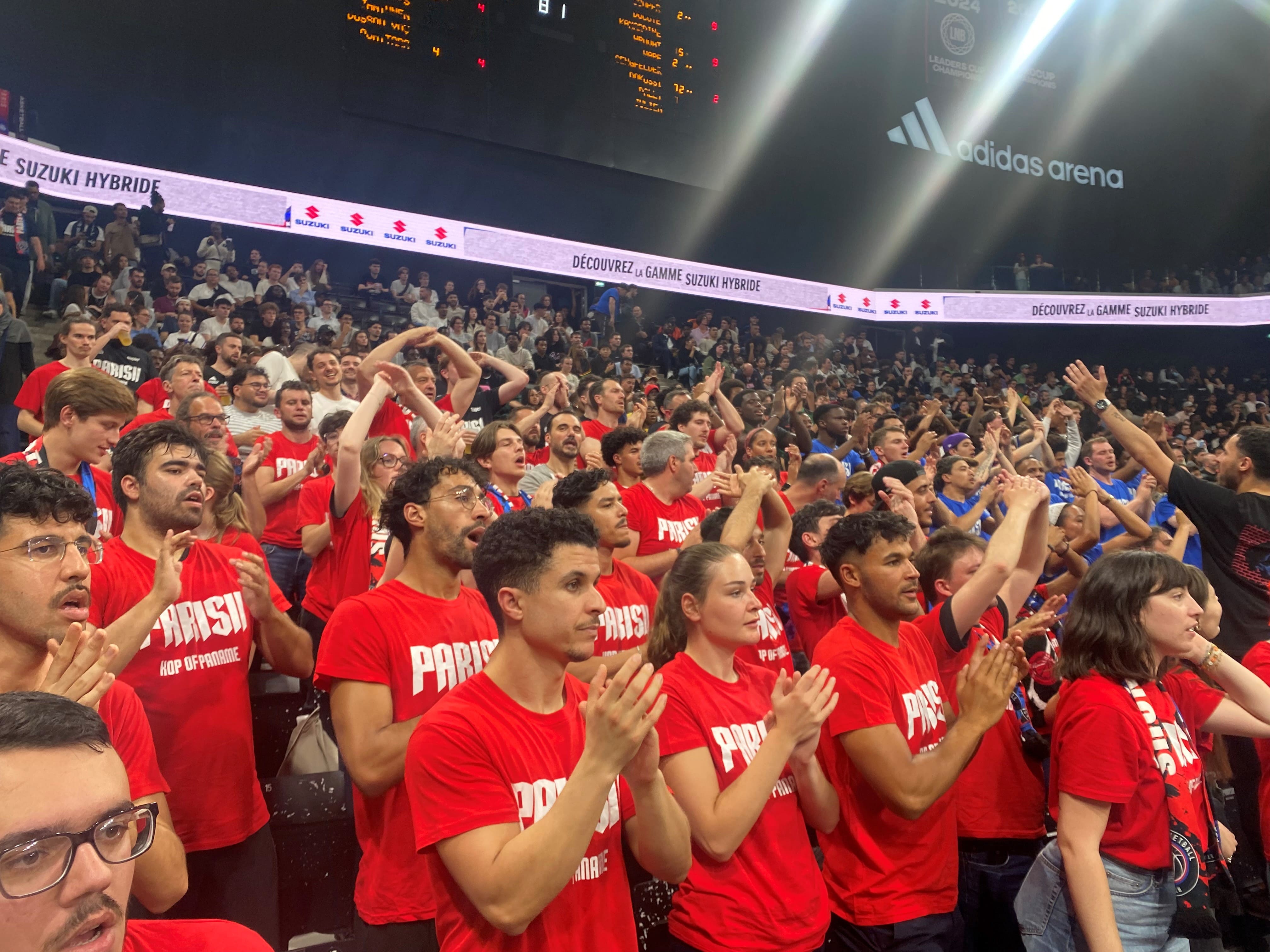 Un premier titre de champion de France pour le Paris - Ville de Paris