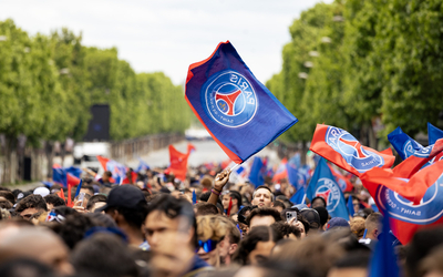 110 000 supporters au rendez-vous !