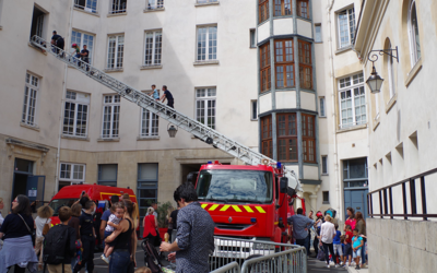 Journée portes ouvertes vieux colombier 2024