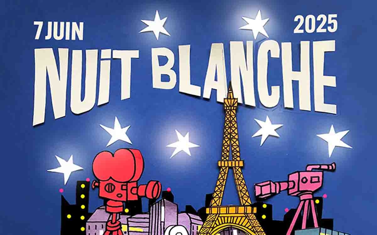 Image de Nuit Blanche 2025