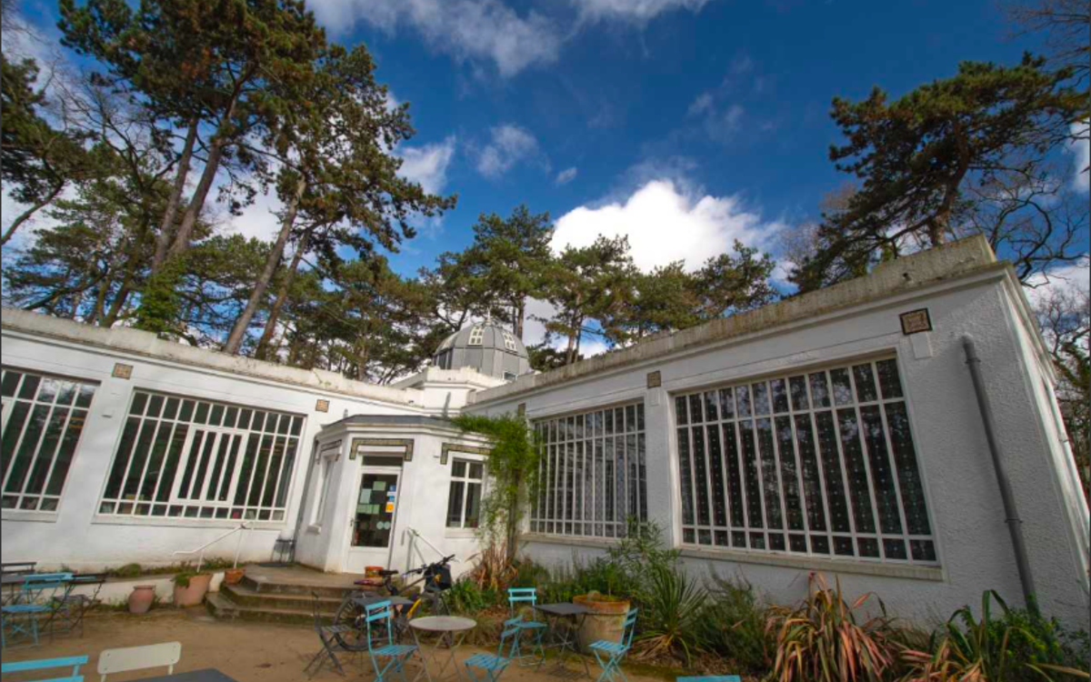 Le restaurant La Belle Gabrielle