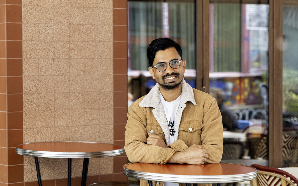 Refugee Food Festival : Portrait de Sani, chef réfugié entre deux mondes culinaires