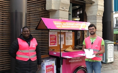 vacataires du BP
