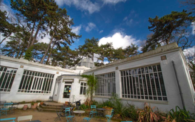 Le restaurant La Belle Gabrielle