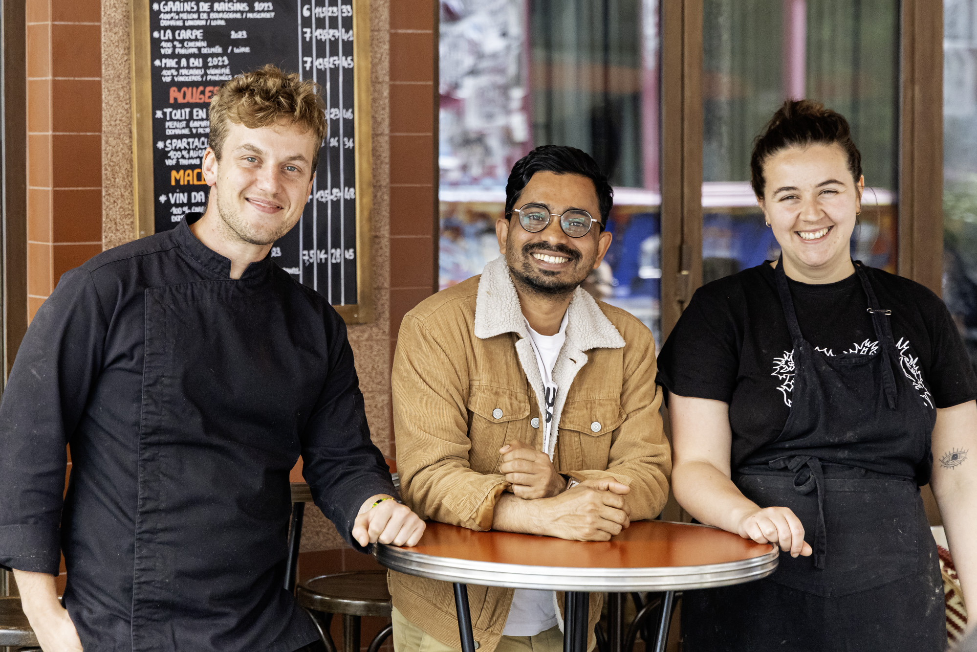 Refugee Food Festival : Portrait de Sani, chef réfugié entre deux mondes culinaires