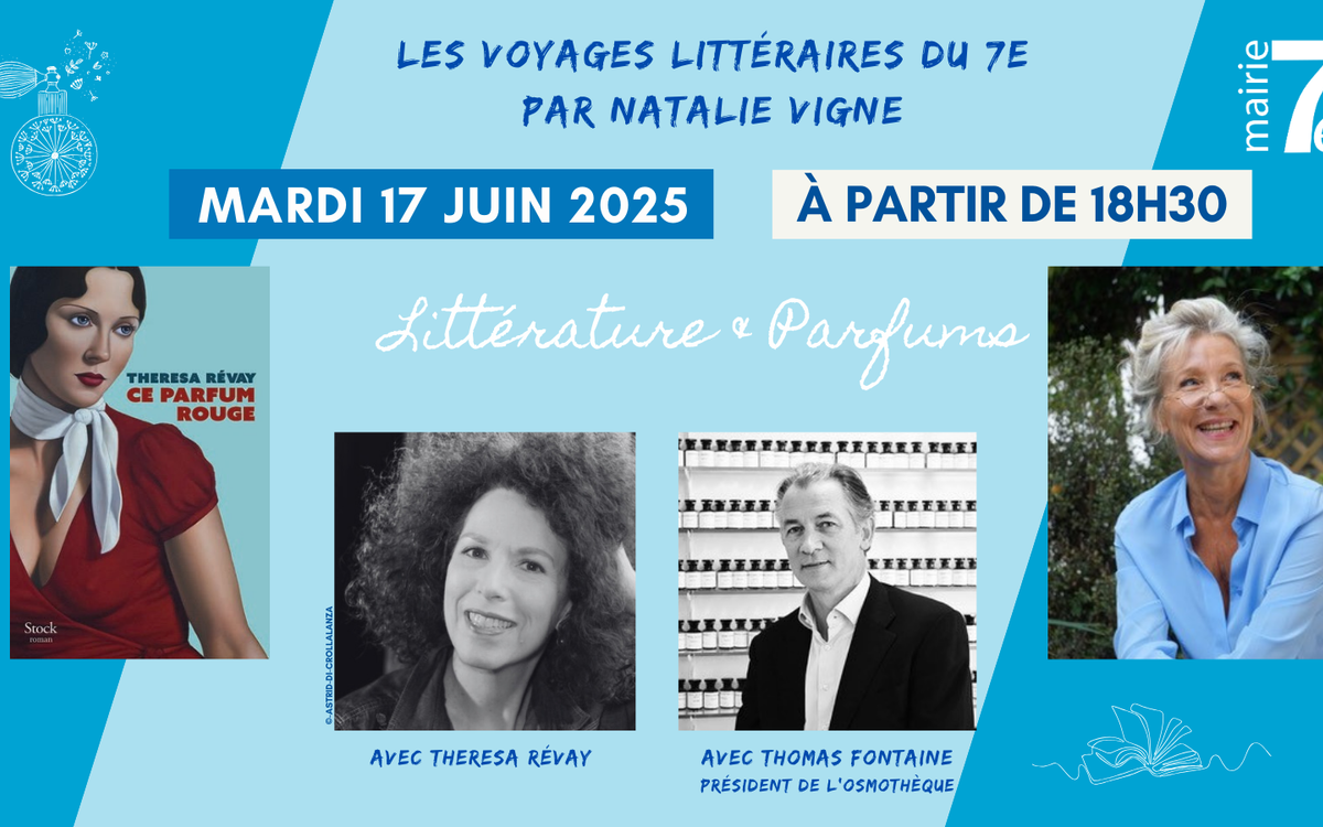 rencontre littéraire 2025