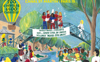 Une affiche