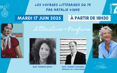 rencontre littéraire 2025