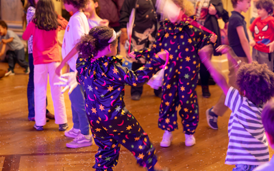 Photo Nuit Blanche des enfants prise par Erwan Floc'h