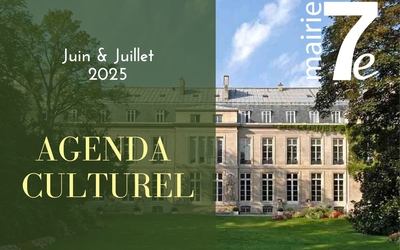 agend culturel 2025